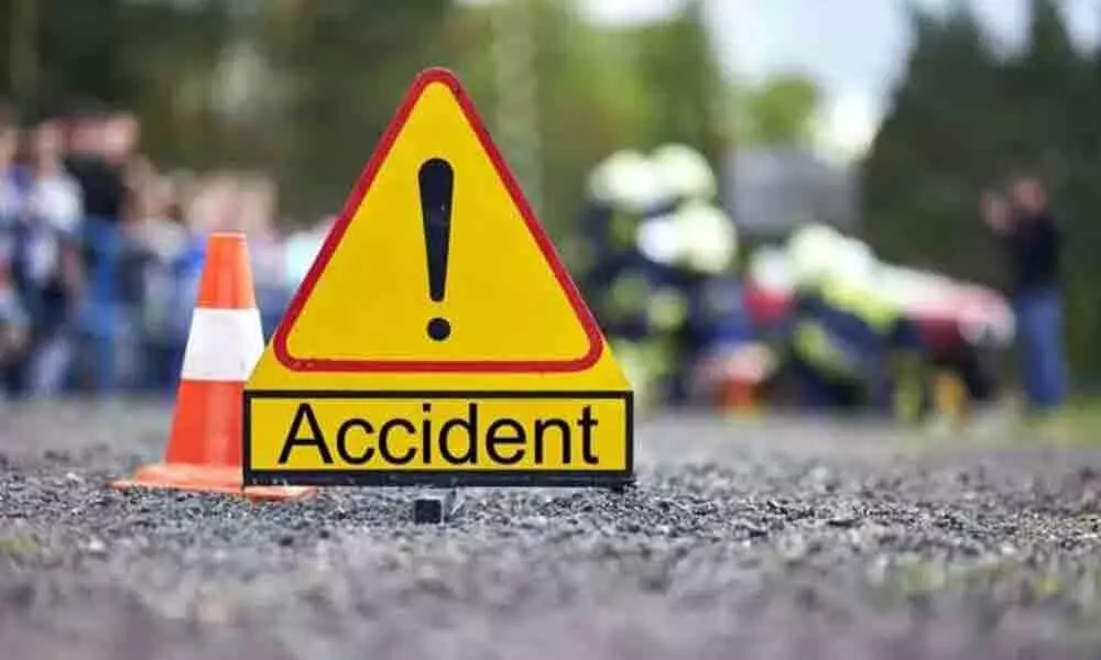 Two people killed another two were injured in Kadapa