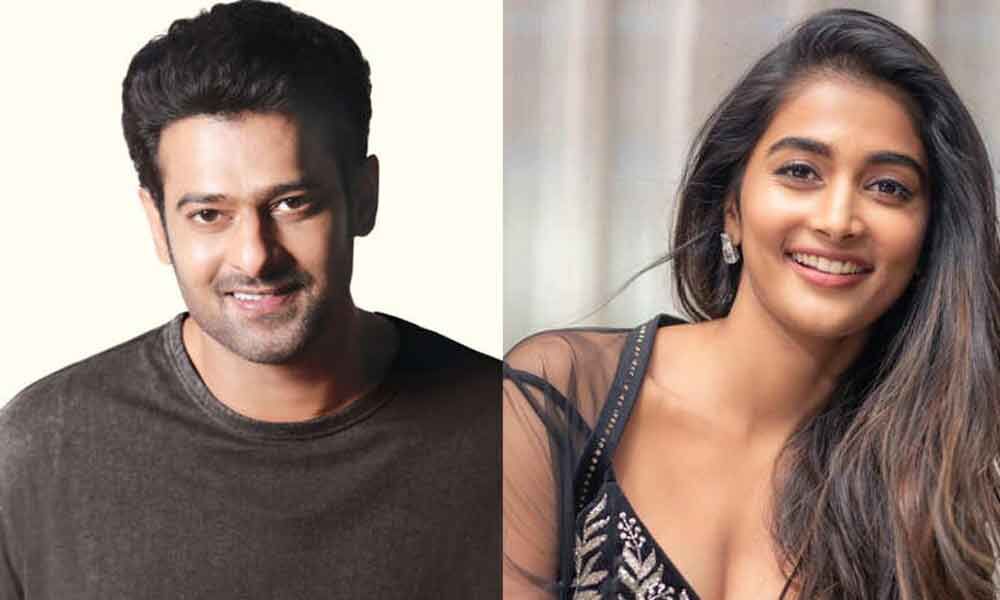 Prabhas, Pooja Hegde Adopt Self Quarantine After Foreign Trip