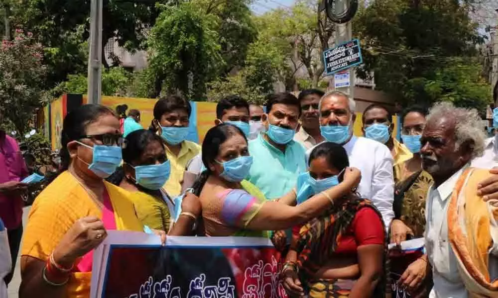 Tirupati: Out-patient services barred at BIRRD hospital till March 31