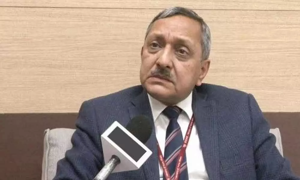We have reduced dope tests to roughly 25 per cent: NADA DG Navin Agarwal
