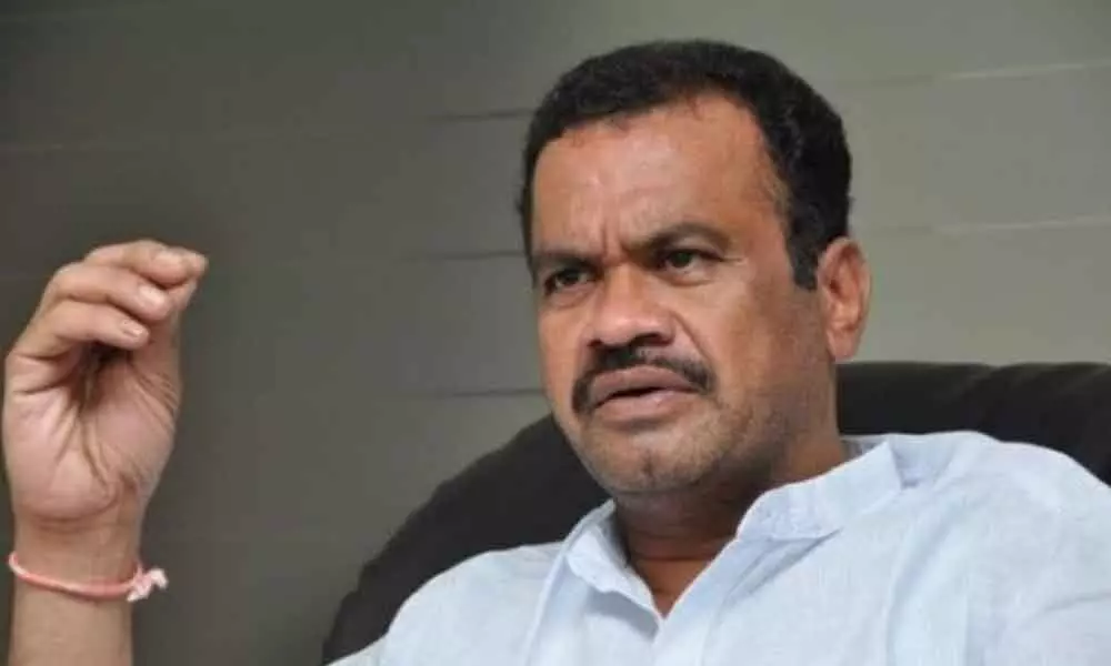 MP Komatireddy Venkat Reddy wants telecom cos to allow employees to work from home