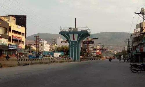 Coronavirus update: People voluntarily observe Janata curfew