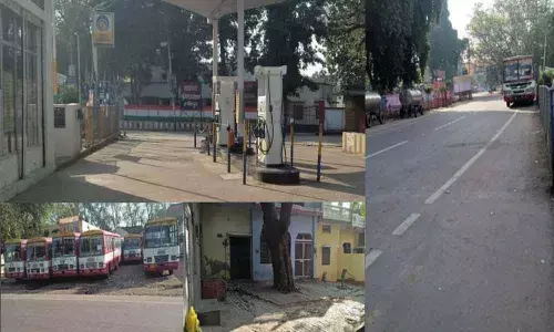 Coronavirus: Prakasam district shuts down voluntarily amid Janata Curfew