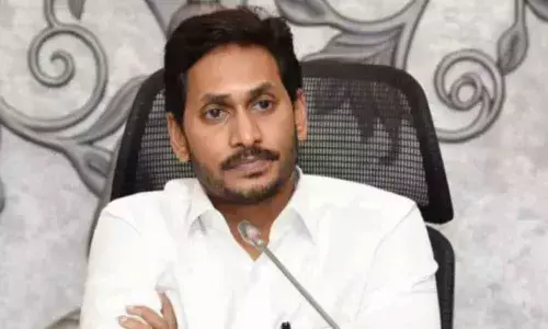 YS Jagan Mohan Reddy announces lockdown of Andhra Pradesh till March 31