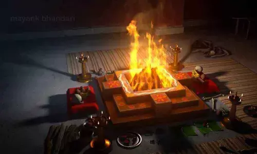 Telangana govt. to perform homams to prevent spread of COVID-19