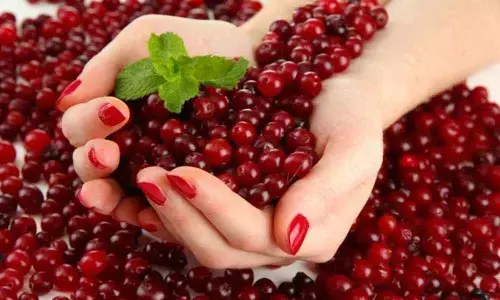 4 Amazing Beauty Benefits Of Cranberries