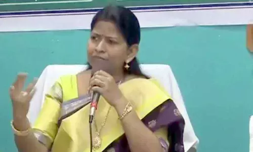 Coronavirus: It is not over, needs to be more cautious, Minister Taneti Vanitha asserts