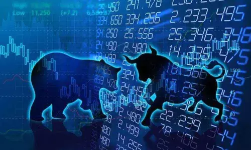 Unabated selling in stock markets beyond forecasts