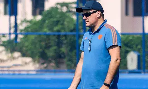 Unlike others, COVID-19 hasnt hampered our Olympic preparation