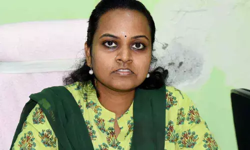 Eluru: Revenue Divisional Officer P Rachana urged police to create awareness on public gathering