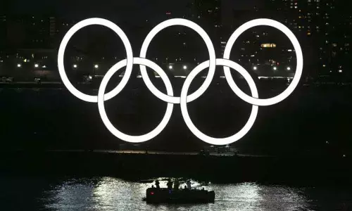 Global athletes group calls for postponement of Olympics