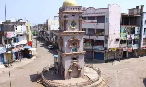 Total shutdown in Karimnagar district
