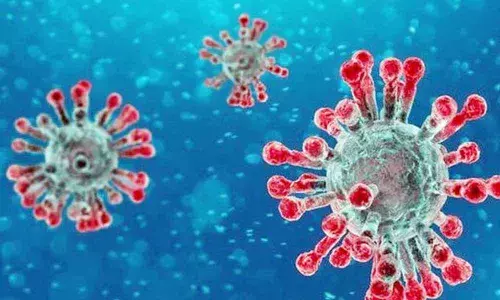 Andhrapradesh: High alert sounded as the first case reported in Vijayawada