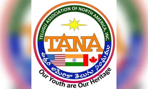 Vijayawada: Telugu Association of North America  appeals to people to stay at home for 10 days