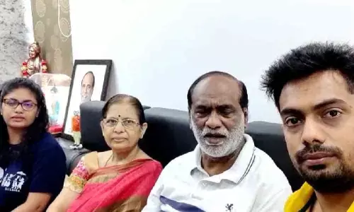 Plea to stay united in fight against Covid-19: BJP president Dr K Lakshman