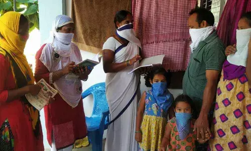 Andhrapradesh: 500 isolation rooms  set up in Srikakulam