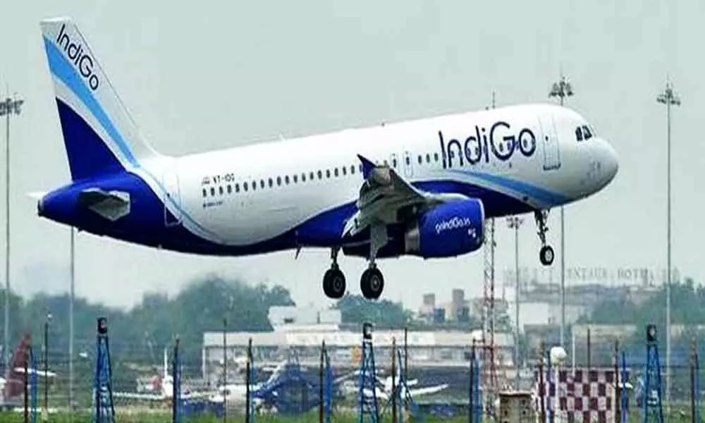 Hyderabad Indigo airlines staffer dies at Delhi airport