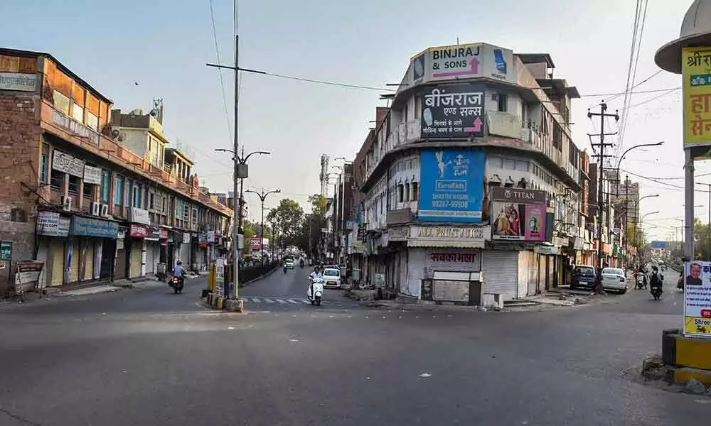 Janata Curfew: Vizianagaram district shuts down completely to curtail spread of COVID-19