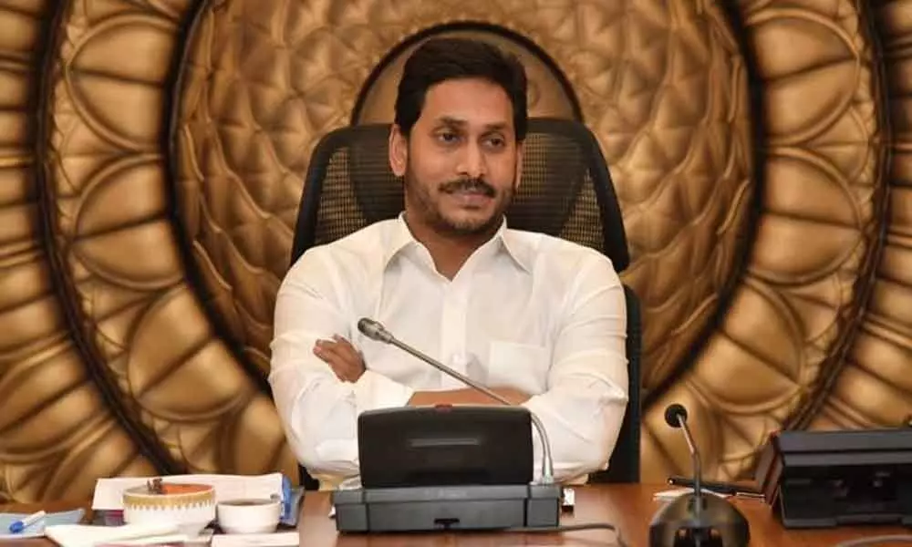 CM YS Jagan Mohan Reddy reviews on Coronavirus outbreak, to hold a press meet in a while