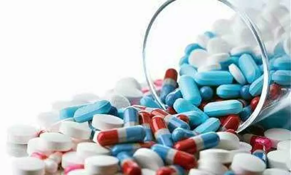 Pharma cos hail Centres move on bulk drugs