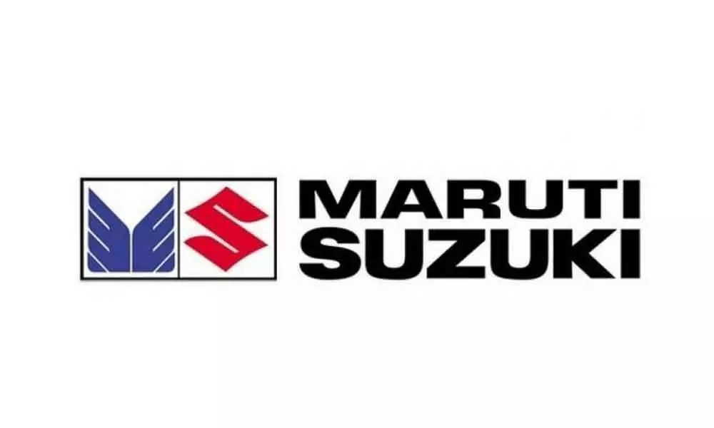 Maruti halts production at 2 plants