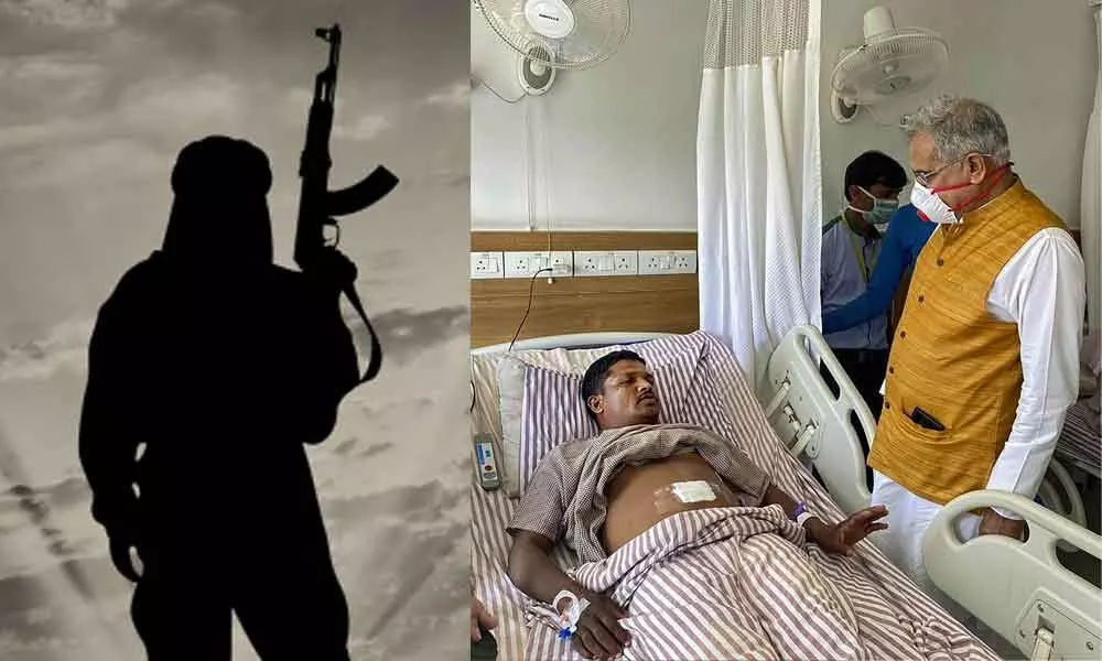 Chandigarh Maoists encounter: 17 cops killed