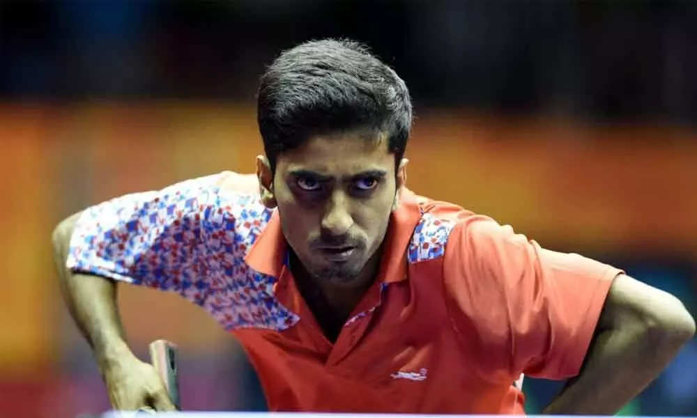 Sathiyan says Too early to comment on postponement