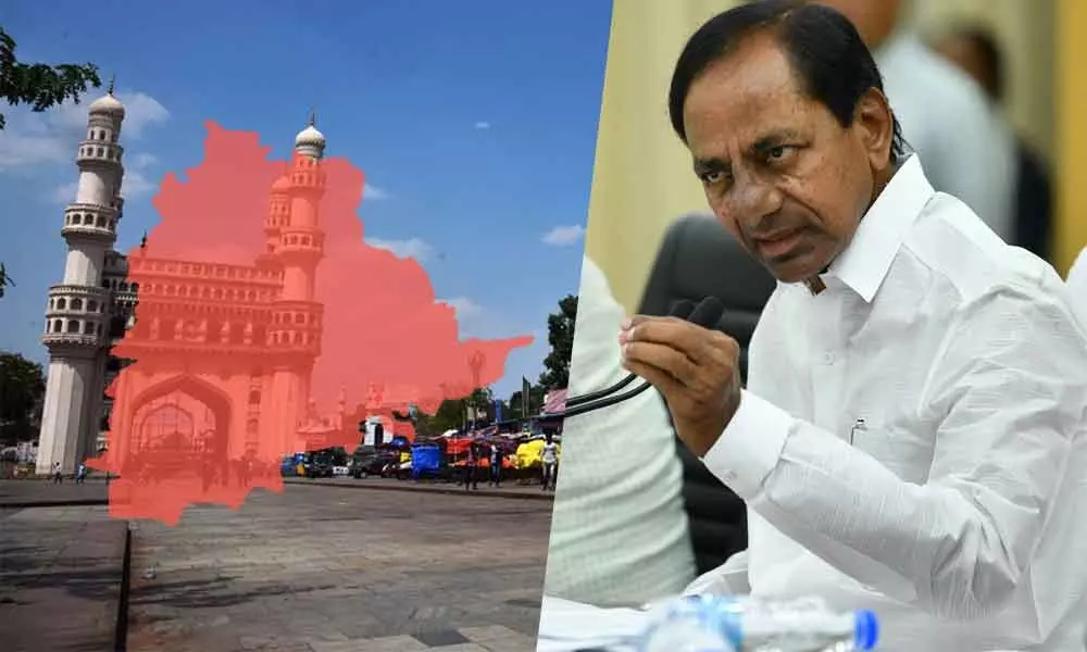 Lockdown extended in Telangana till March 31