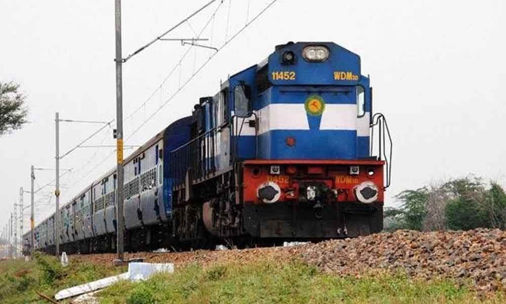 All passenger trains cancelled till March 31