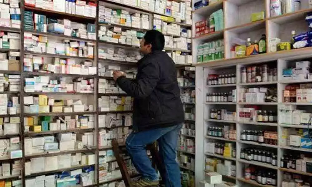 Hyderabad: Generic medicine rules flouted brazenly in Rajendranagar