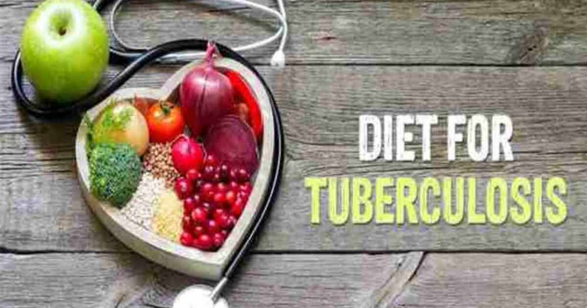 Diet To Fight Tuberculosis