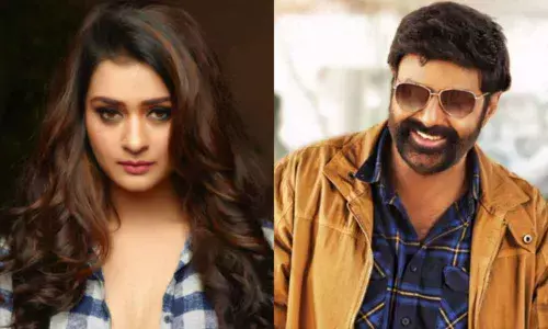 Payal Rajput gives clarity on Balakrishnas film