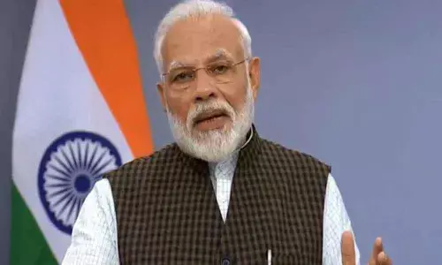 PM Modi Urges Citizens To Protect Themselves By Taking Lockdown Seriously