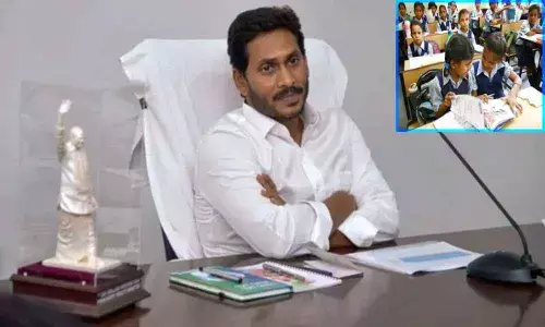 AP government issues revised orders over implementation of English Medium