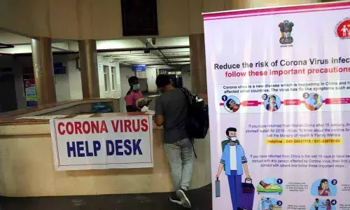 Total seven COVID19 positive cases in AP