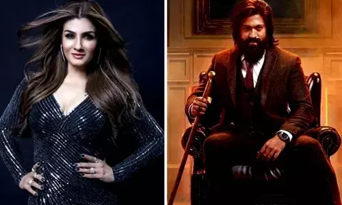 KGF Chapter 2: Raveena Spills The Beans