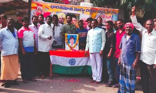 Secunderabad: Rich tributes paid to martyrs at Hamal Basti