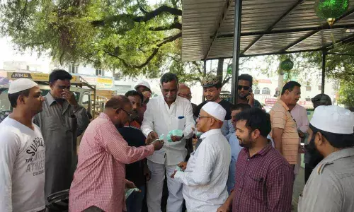 Secunderabad: Alerting public to gravity of situation