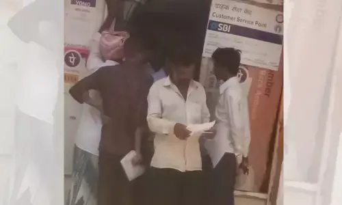 Hyderabad: Four Meeseva centers closed for irregularities at Rajendranagar