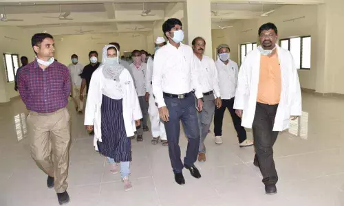 Nizamabad: Foreign returnees should be in two-week quarantine