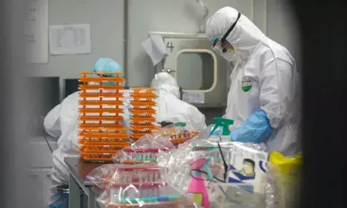 Union government permitted 12 private labs authorised to conduct tests