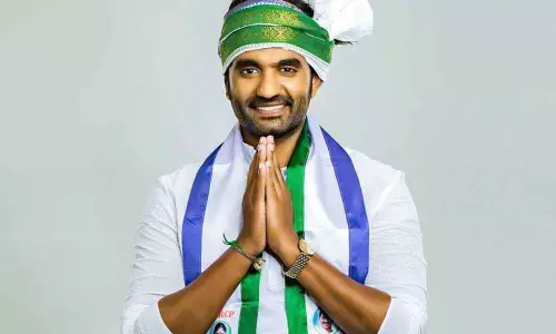 Rajamahendravaram: Foreign returnees need to file self-affidavits said MP Margani Bharat Ram