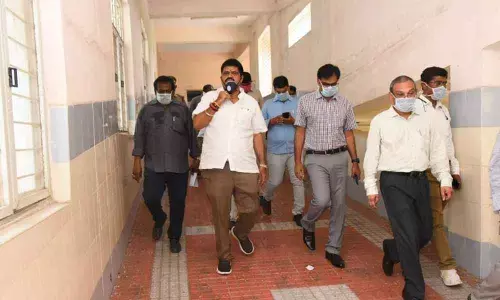 Visakhapatnam: Youth recently returned  from Birmingham