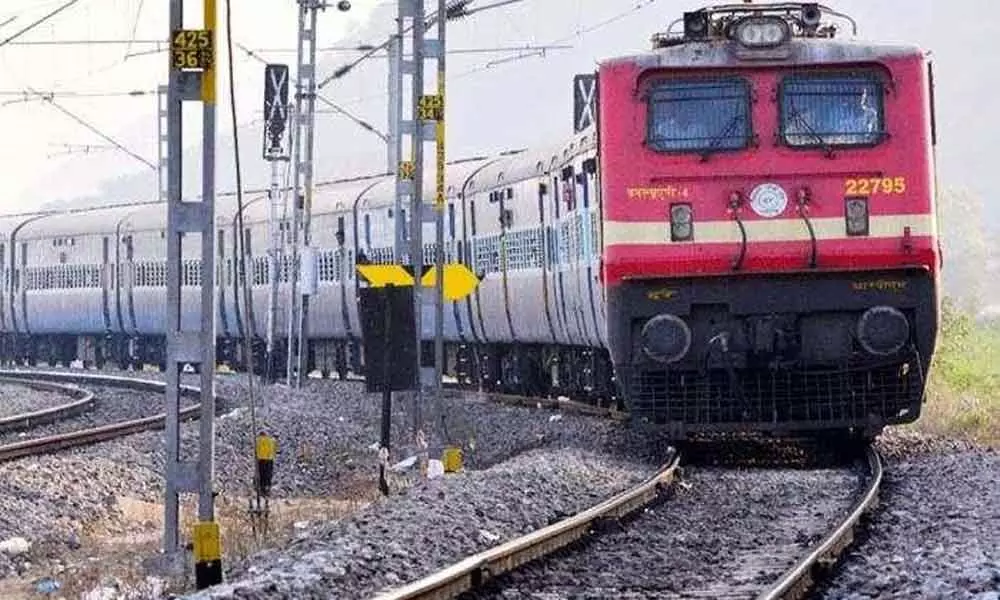 Vijayawada: South Central Railway to run special trains for essentials