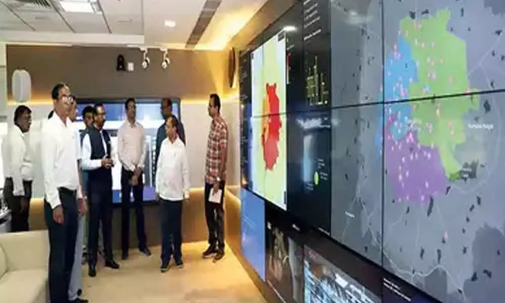 Command center set up to fight Covid-19 in Bengaluru