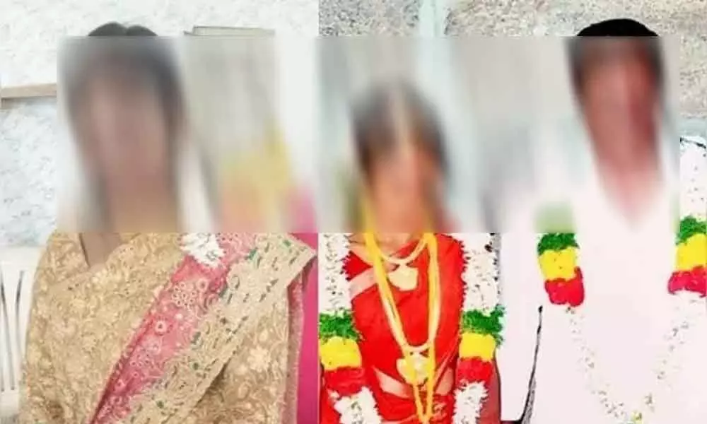 Married woman died under suspicious condition, husband held in Tamil Nadu