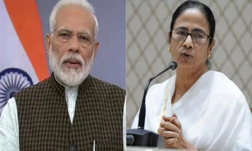 Mamata Banerjee requests Modi to stop all flights to West Bengal