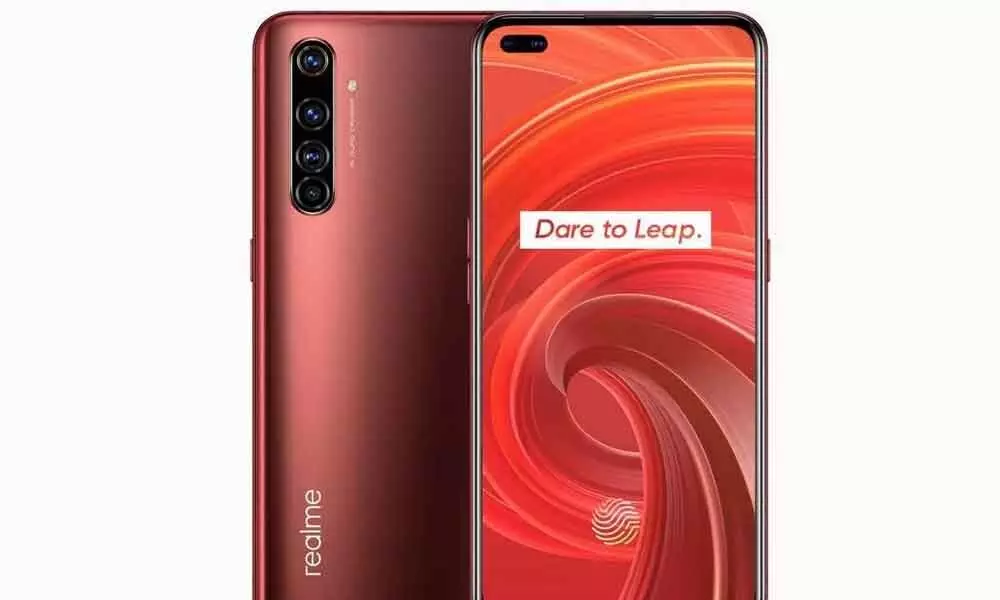 Here Comes Indias First 5G Mobile Realme X 50 Pro