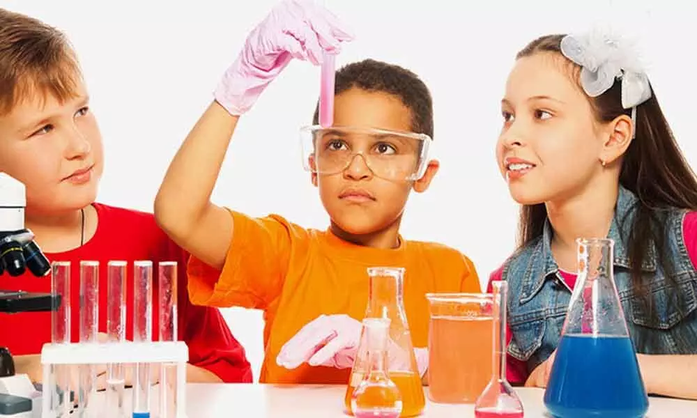 Interesting Science Experiments For Your Children