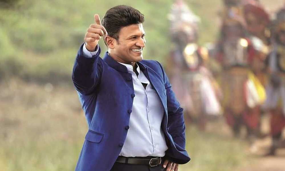 Puneeth Rajkumar Sending Feelers To KGF Director?